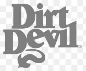 Logo Dirt Devil - png