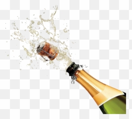 Champagne Splash Png Transparent File