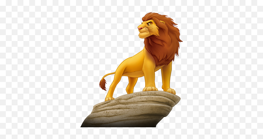 Lion King High Quality Png - Lion King Simba,King Transparent
