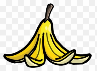 Bananas Peeled Transparent Png - Cartoon