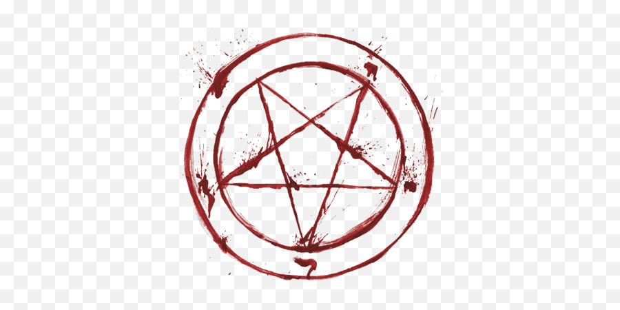 Satanic Pentagram Transparent Png Image - Satanic Png,Pentagram Transparent