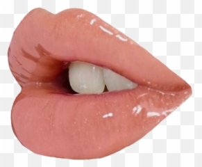 Download Free Png Lip - Glossy Lips