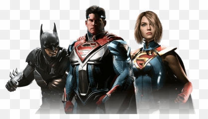 Injustice 2 Png 3 Image - Superman