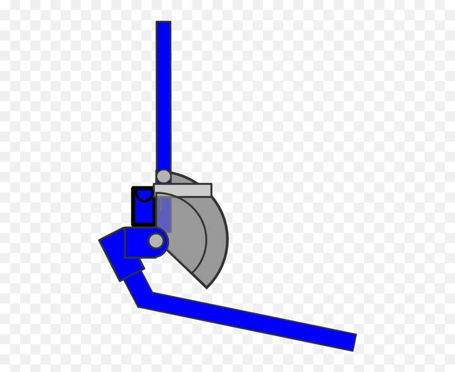 Plumbers Pipe Bending Machine Clipart I2clipart - Royalty Pipe Bender Clipart Png,Bender Png