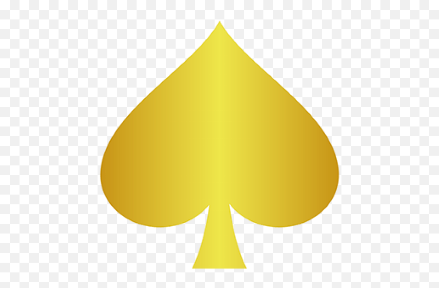 Gold Spade Png Picture - Clip Art,Spade Png
