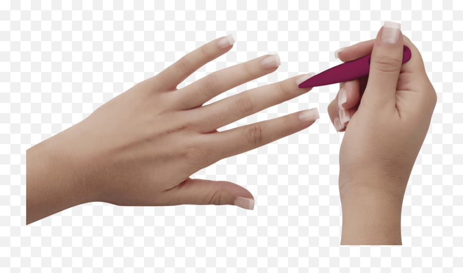 Manicure Clipart Human Nail Transparent - Manicure Png,Nails Png