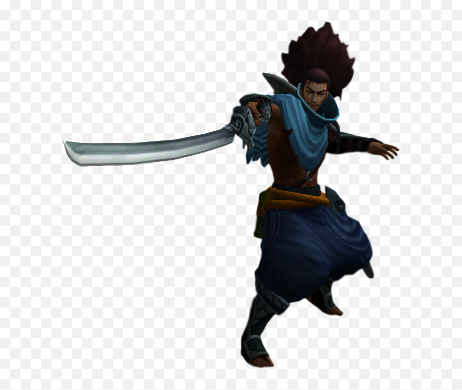 League Of Legends Yasuo Png 1 Image - Transparent Yasuo Png,Yasuo Png