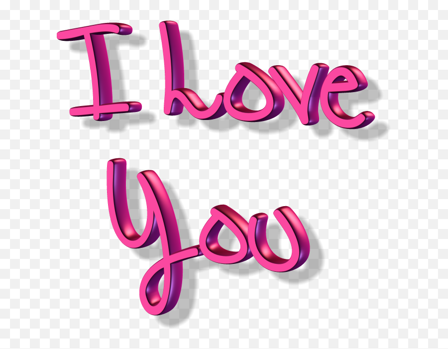 Love Free Png Images Play - Logo L Love You,? Png