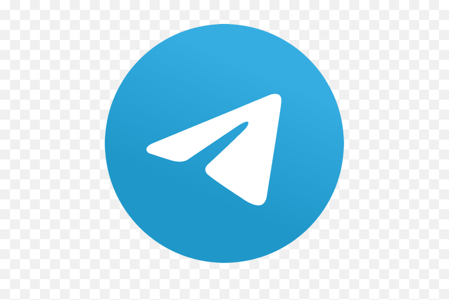 Telegram 2019 Logo - Telegram Icon Png,Telegram Logo