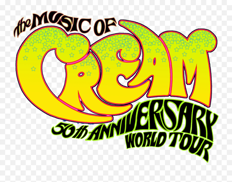 Cream Rock Band Logo - Logodix Cream Band Logo Transparent Png,Rock Band Png