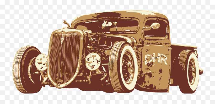 Digitalhotrod - Hot Rod Png,Hot Rod Png