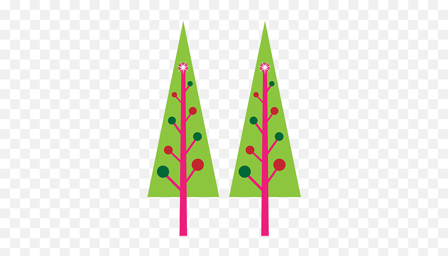 Free Christmas Clip Art - Christmas Day Png,Christmas Trees Png