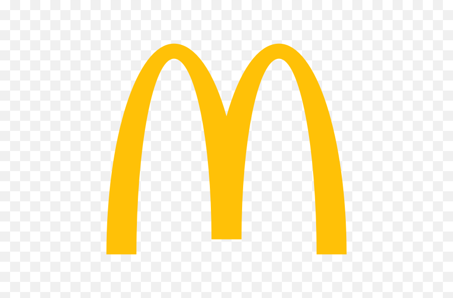 Icon - Mcdonalds Logo Png,Mcdonalds Png