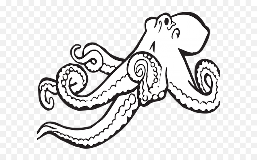 Clipcookdiarynet - Drawn Octopus Transparent Background 7 Png,Octopus Transparent Background