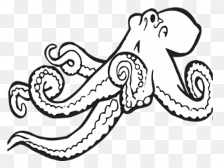 Clipcookdiarynet - Drawn Octopus transparent background 7 png