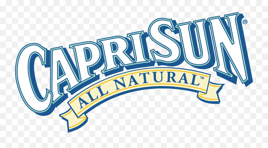 Transparent Capri Sun Logo Png - Capri Sun Logo Png,Sun Logo Png