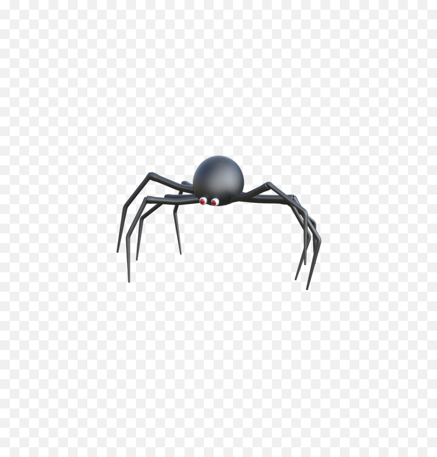 Cute Spider Black Climb - Free Image On Pixabay Black Widow Png,Spider Transparent Background