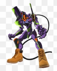 Unit 01 - Eva Png