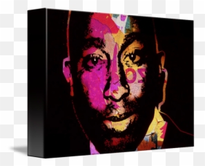 Tupac Shakur By Otis Porritt Png 2pac