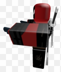 Deadpool 2 - Roblox Snowplow png