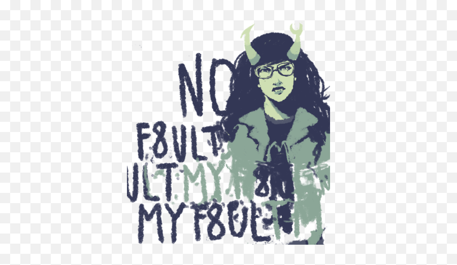 Vriska Serket - Vriska Serket Art 30878539 Fanpop Vriska Serket Cool Fan Art Png,Vriska Transparent