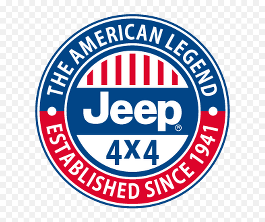 Jeep Logo Sticker - Jeep Logo Png,Jeep Logo Images