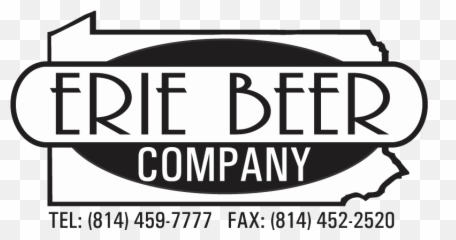 Erie Beer Vector U2013 Celebrateerie - Poster png