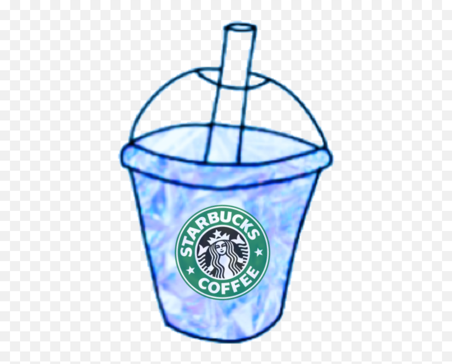 Gacha Edit Starbucks Me Diamomds Coffe - Emblem Png,Starbucks Logo Drawing