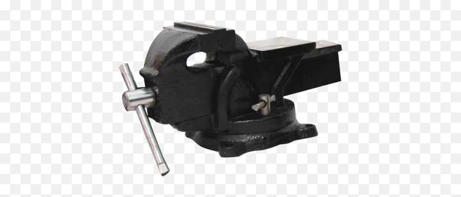 Download Bench Vice With Anvil U0026 Turn Base 5 - Tool Full Vise Png,Anvil Png