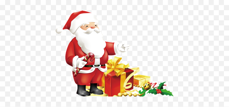 Cartoon Christmas Hat Png - Vector Santa Background Gift Shop Banner,Cartoon Santa Hat Png