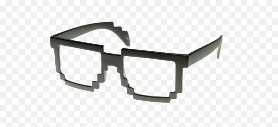 Thug Life Glasses Png Transparent Image - Glasses Frames Pixel,Thug Life Glasses Transparent Background