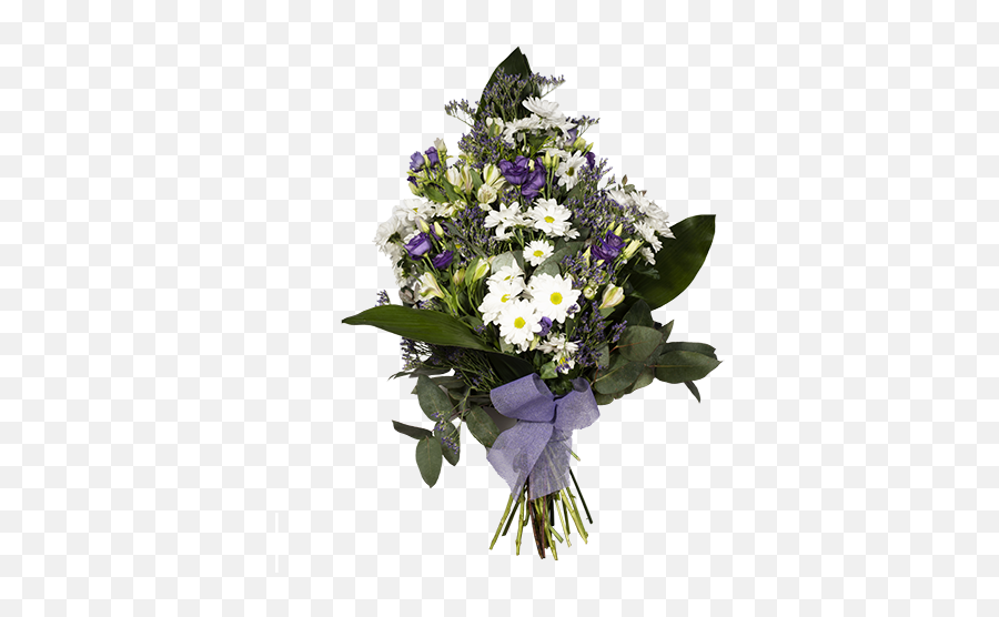 Bouquet Lilac Wildflowers - Bouquet De Fleurs Sauvage Png,Wild Flowers Png