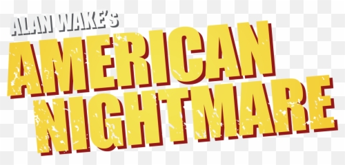 Alan Walker American Nightmare - Alan American Nightmare Title Png,Alan Walker Logo
