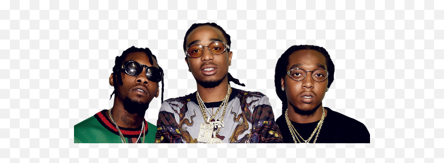 Migos Picture Posted By Christopher Thompson - Migos Members Png,Quavo Png