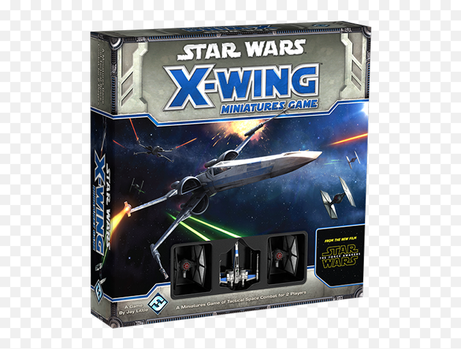 Star Wars X - Wing Force Awakens Core Set X Wing Core Set Png,X Wing Png