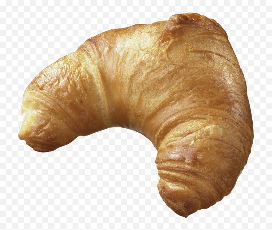 Landert Butter Croissant 2 Bread - Kifli Png,Croissant Transparent