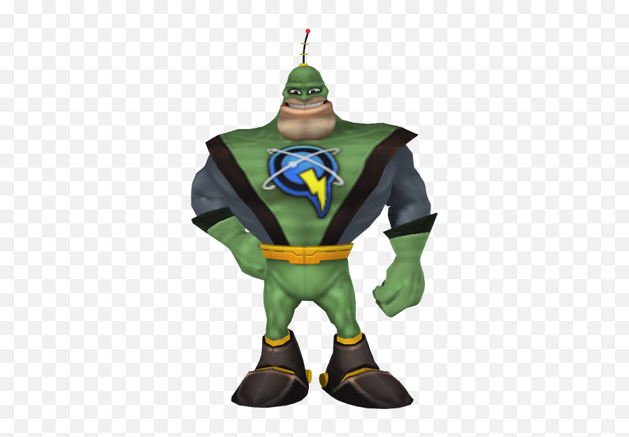 Ratchet U0026 Clank Original Trilogy Retrospective Part 1 - Ratchet And Clank Captain Qwark Png,Ratchet And Clank Png