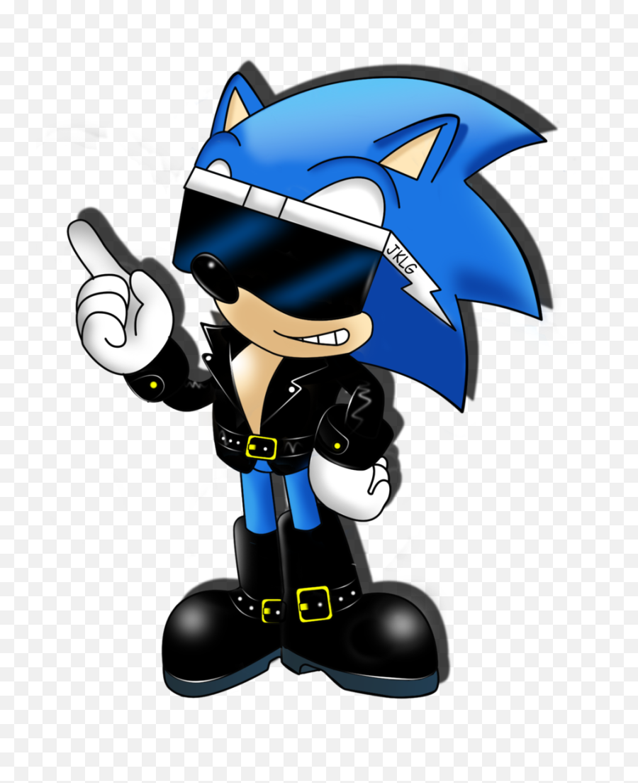 Download Hd Evil Super Sonic - Classic Scourge The Hedgehog Sonic Classic Scourge Png,Super Sonic Png