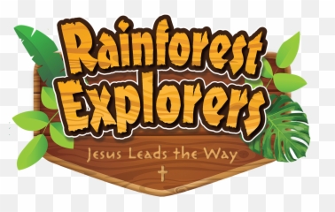 Vacation Bible School U2014 Our Redeemer Lutheran Church - Clip Art Png,Rainforest Png