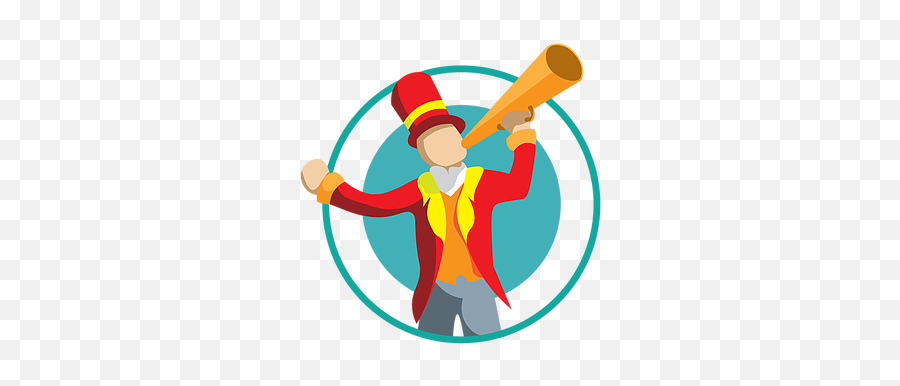 Home Circus Play - Clip Art Png,Ringmaster Png