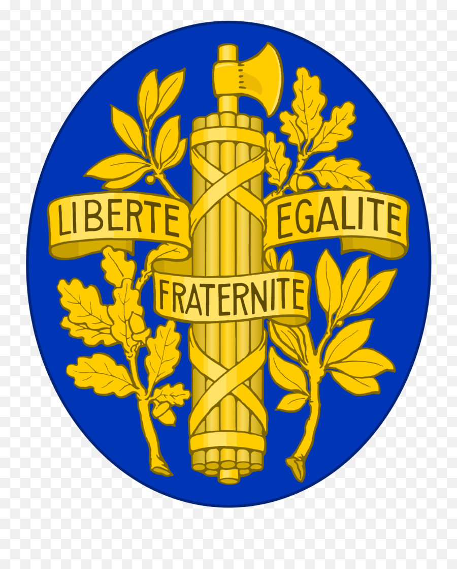 List Of Political Parties In France - National Emblem Of France Png,Tour De France Logos