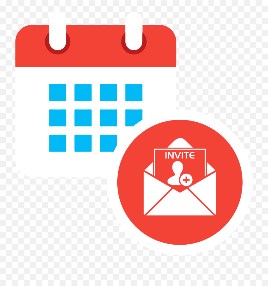 Inviter And Promotion Extension - Profile Icon Gmail Clipart Transparent Calendar Icon Png,Gmail Icon Png