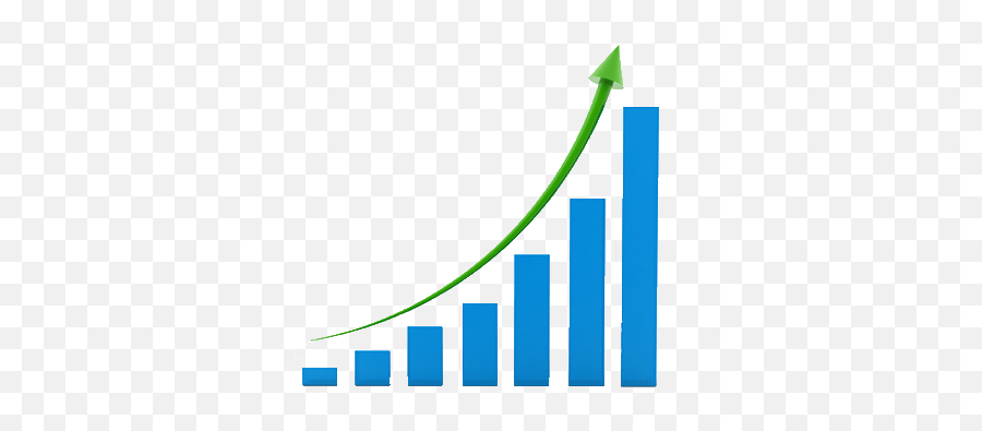 Increase Profit - Long Term Growth Full Size Png Download Long Term Growth,Growth Png