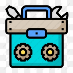 Download Toolbox Vector Icon Inventicons - Function Png