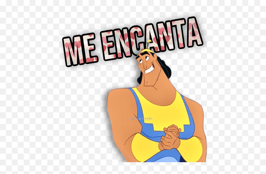 Kronk - Kronk Sticker Whatsapp Png,Kronk Png