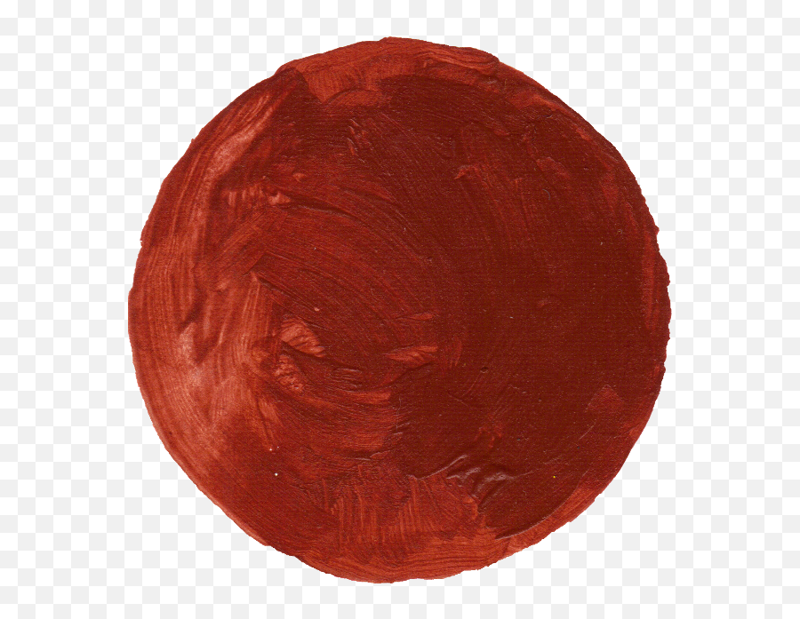 15 Paint Circles Transparent - Circle Png,Red Circle Png
