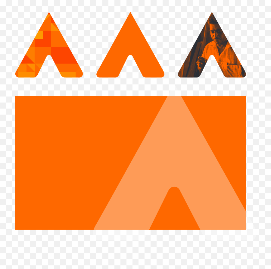 Logo - Arrow Logo Visual Identity Png,Triangle Logos