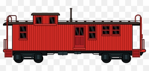 Vector Trains Train Car - Train Wagon Png,Wagon Png