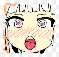 Ahegao Layer - Clip Art Png,Ahegao Face Transparent