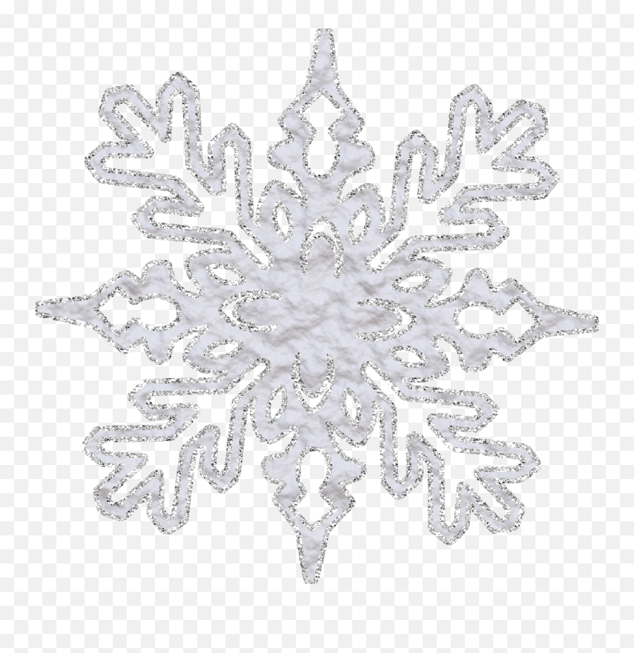 Snowflakes Png Picture Web Icons - Motif,Free Snowflake Png